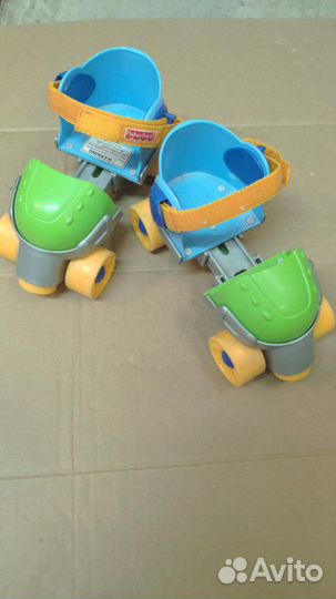 Детские ролики