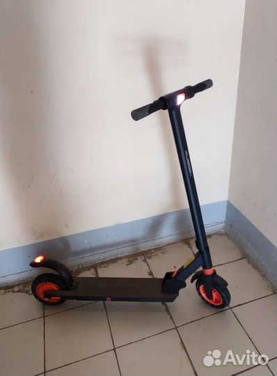 Электросамокат kugoo s1