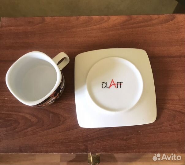 Сервиз кофейный