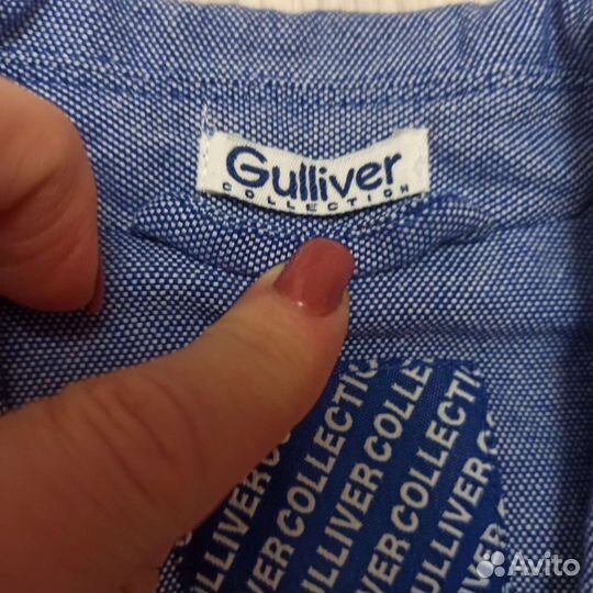 Пиджак Gulliver в идеальном состоянии