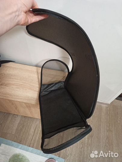 Переноска для кошек и собак мелких пород