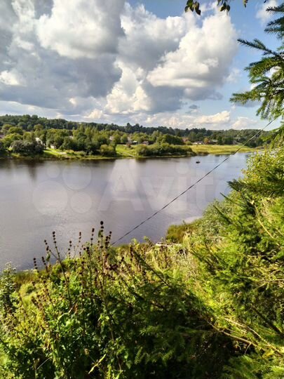 Дом 80 м² на участке 15 сот.