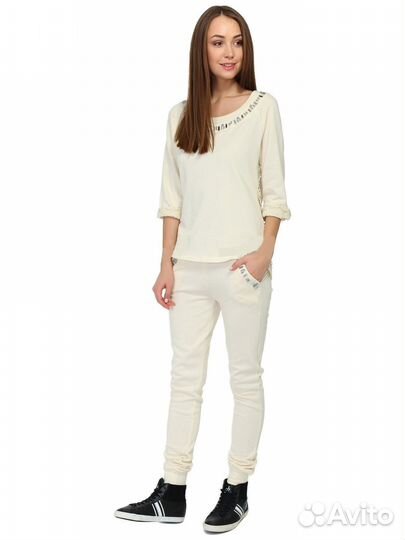 Брюки deha ss D15395 ж