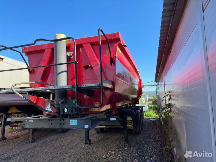 Полуприцеп самосвальный WIELTON NW 3, 2018