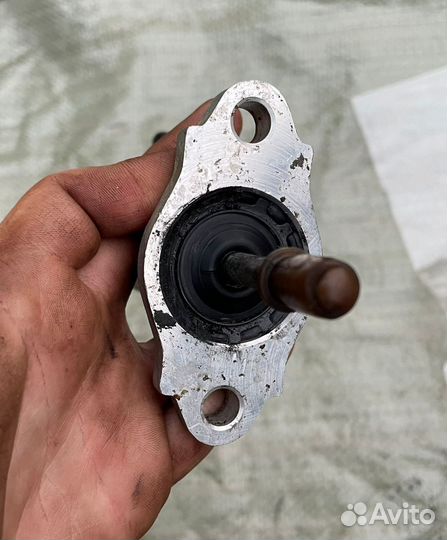 Цилиндр сцепления рабочий VW Passat B3