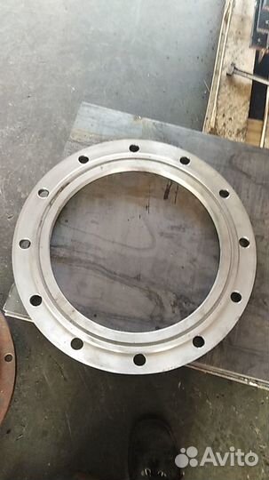 Токарные, фрезерные работи