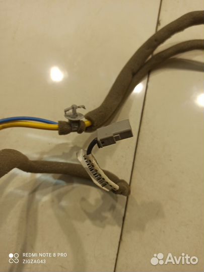 Электропроводка антенны (Kia K5 III)