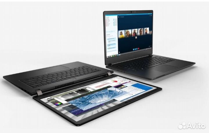 Ноутбук Acer TravelMate P6 TMP614-51T-G2-50LF