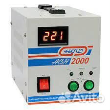 Стабилизатор напряжения