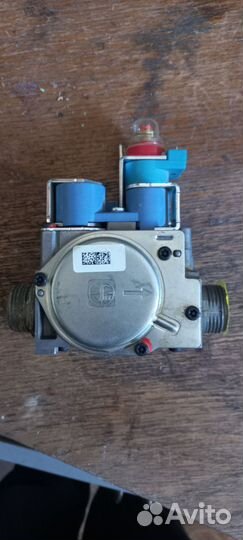 Газовый редуктор котел bosch gaz 2000w