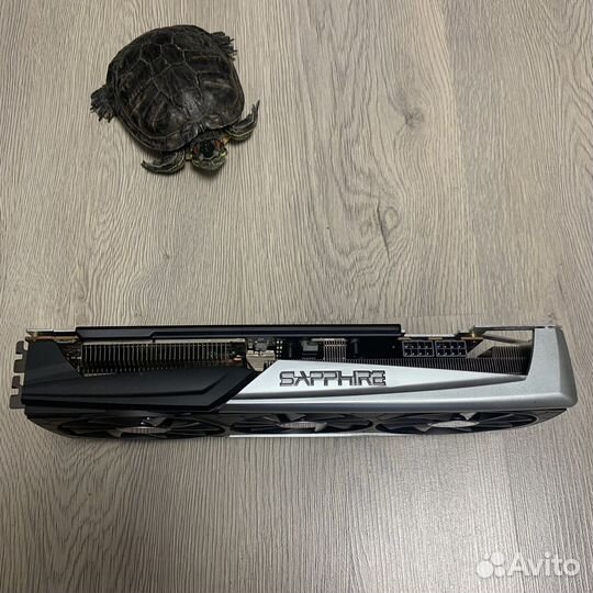 Видеокарта RX 5700XT 8GB Sapphire Nitro+