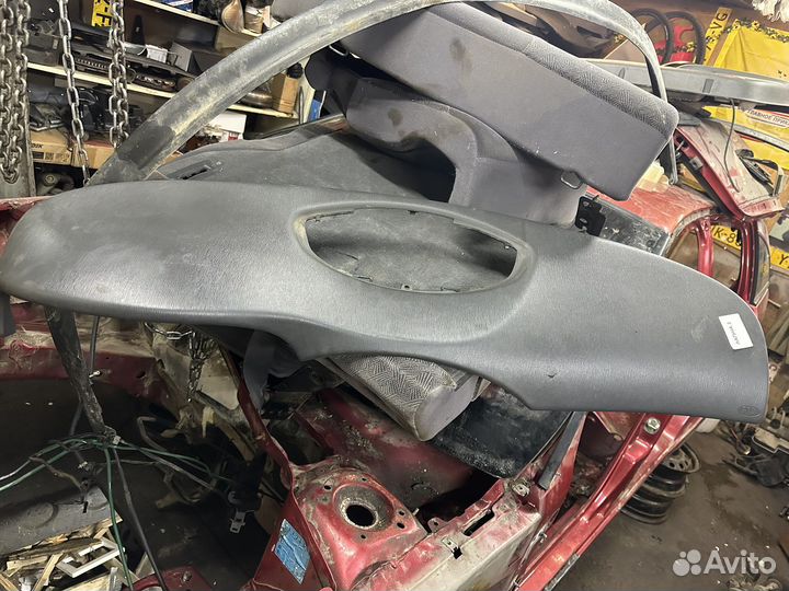 Торпедо (накладка Airbag ) Renault Laguna 2