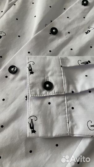 Рубашка на девочку