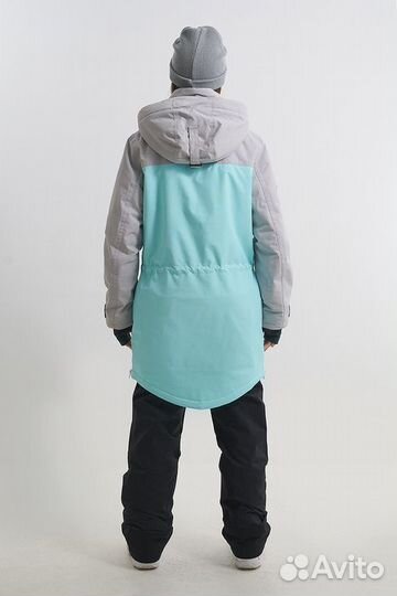 Горнолыжная женская куртка Cool Zone размеры 42-44