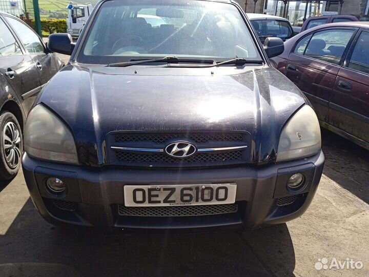 Фара Hyundai Tucson 1 (2004-2009)