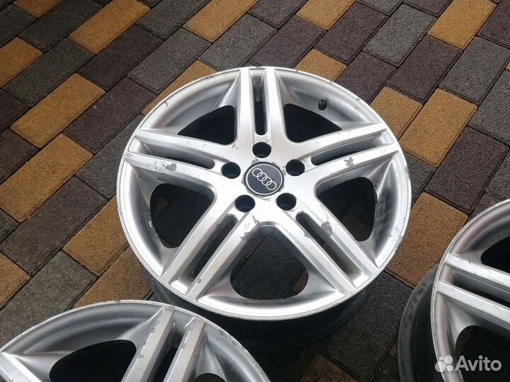 Диски 5x112 r17