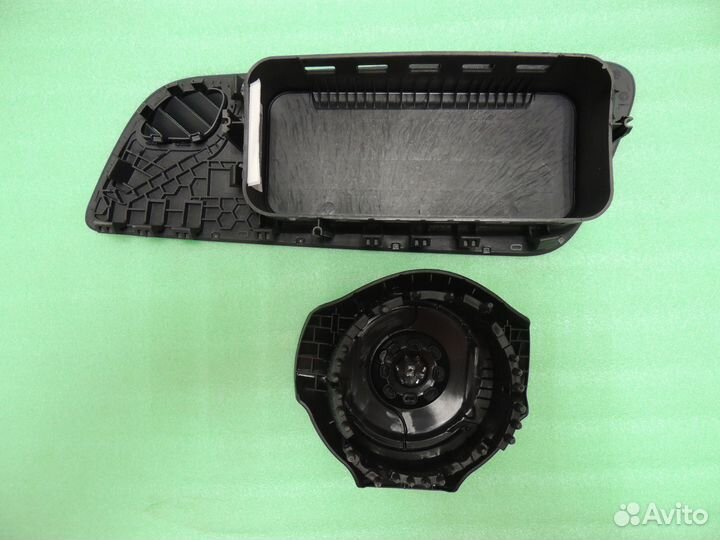 Торпедо Volkswagen Polo муляж крышка srs airbag