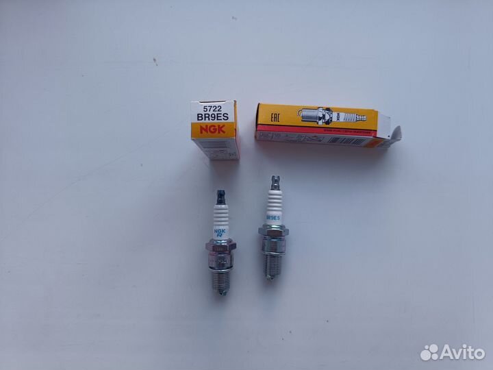 Свеча зажигания BRP 219703120