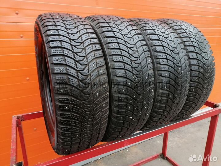 Michelin X-Ice North 3 205/60 R16 96T