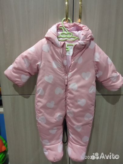 Комбинезон