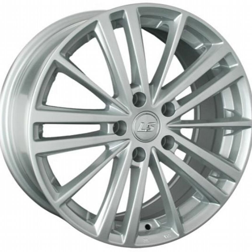 Литые диски LS 755 7.5×R17 5×114.3