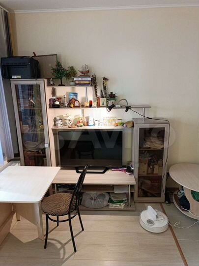 Квартира-студия, 27,2 м², 4/16 эт.