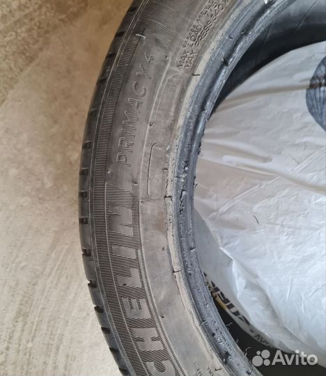 Michelin Primacy 4 245/45 R17 99