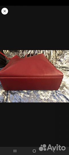 Сумка женская натуральная кожа