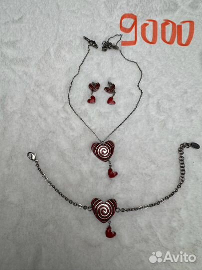 Украшеня Swatch