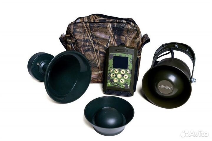 Hunterhelp PRO 3M+ 2 динамика Альфа