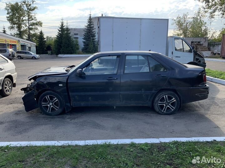 В разборе Chery Amulet A15 2007 1.6