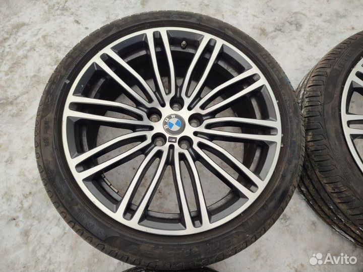 Pirelli Cinturato P7 245/40 R19 и 275/35 R19 98Y