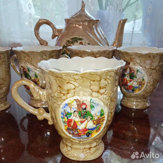 Набор Чайник большой 2л