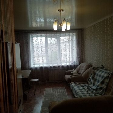 3-к. квартира, 53,4 м², 2/2 эт.