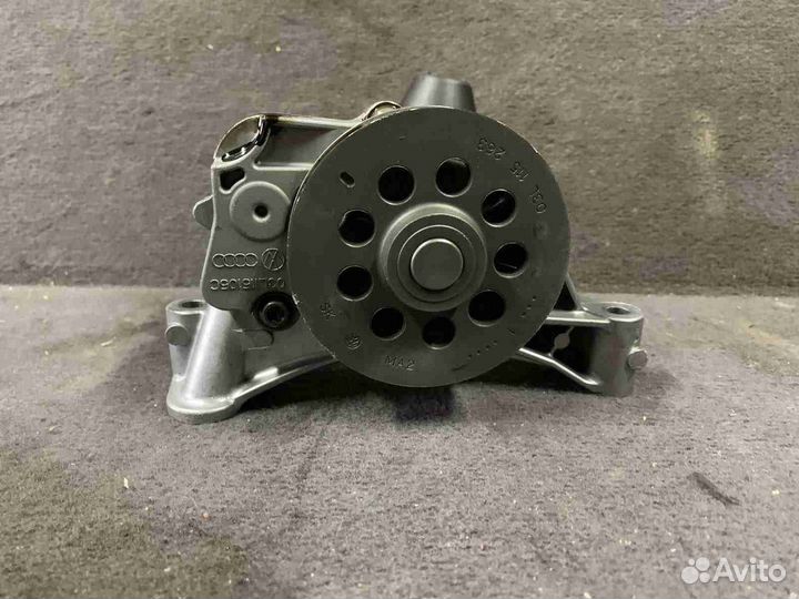 Насос масляный Volkswagen caddy (2K 2004-2015) 03L