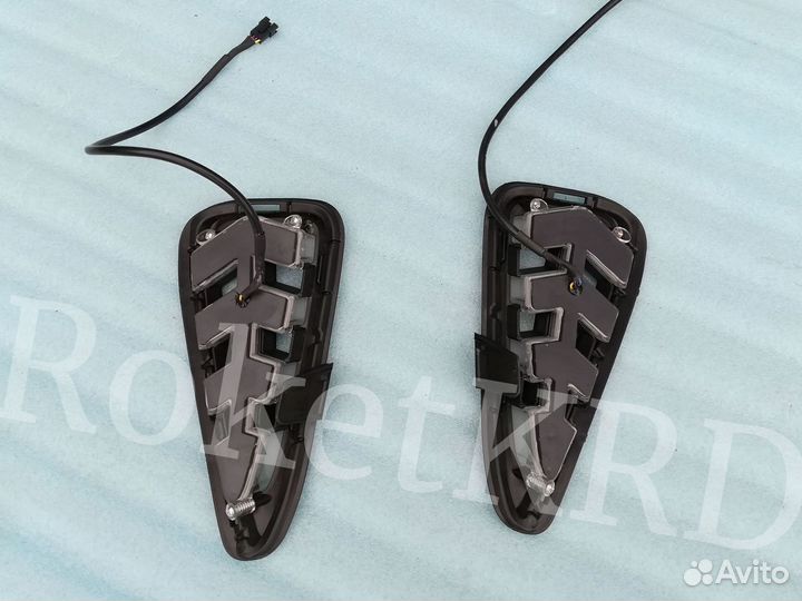 Туманки Toyota Camry 55 в Наличии