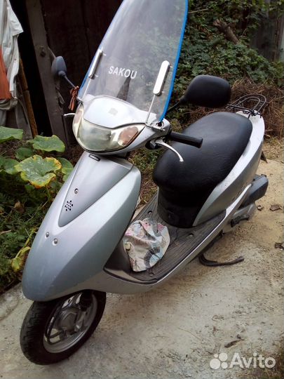 Honda DIO AF68 PGM-FI