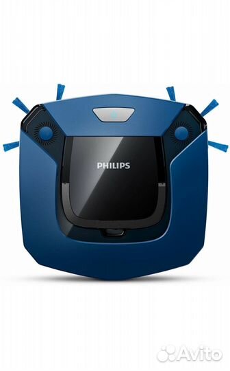 Робот-пылесос Philips FC8792 SmartPro Easy, синий