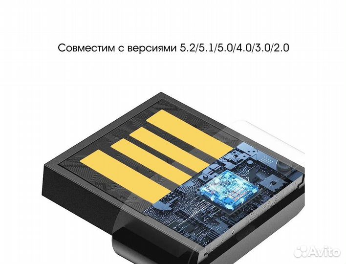 Bluetooth адаптер USB, OT-PCB18