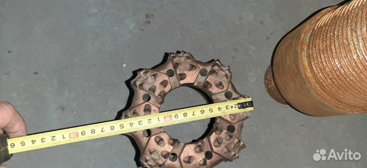 Буровой инструмент