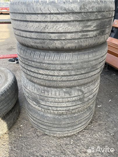 Bridgestone Ecopia EP850 235/50 R18 97V