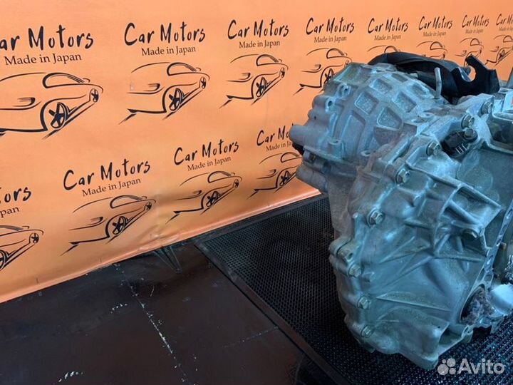 АКПП Nissan Qashqai J10 MR20 2008