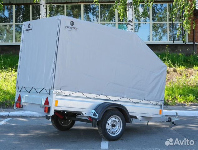 Прицеп легковой 2,5х1,3