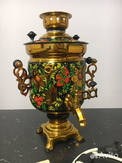 Самовар электрический Тула