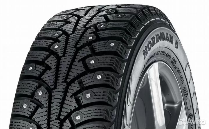 Nokian Tyres Nordman 5 185/70 R14 92T