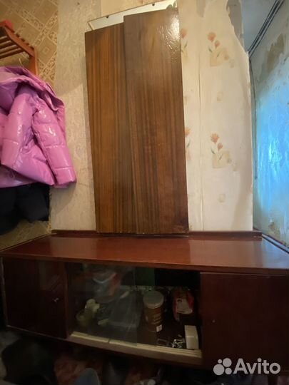 Отдам бесплатно мебель