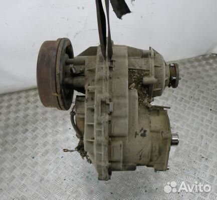 Раздаточная коробка land rover range rover 2 (5NI1