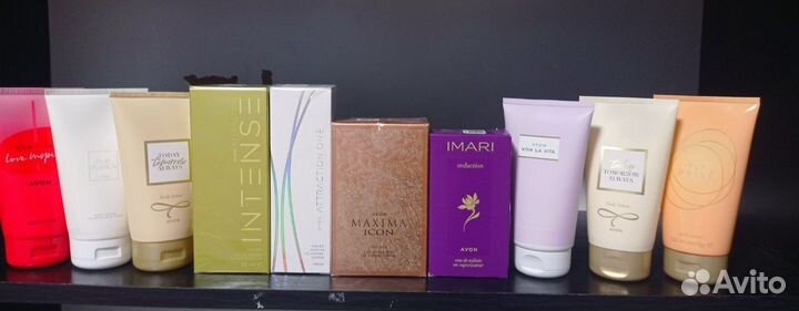 Продукция avon