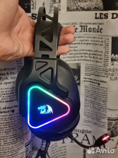 Наушники Redragon