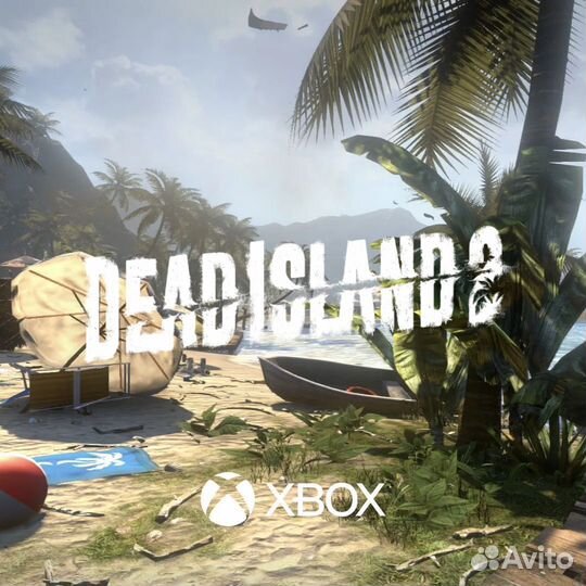 Dead Island 2 для xbox